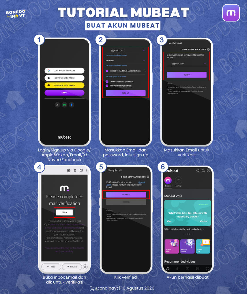 Mubeat 1